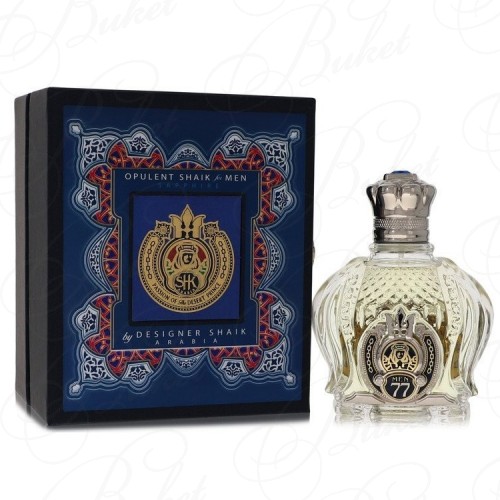 Туалетная вода Designer Shaik CHIC SHAIK PARFUM N77 100ml edp