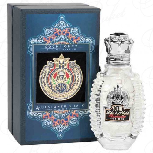 Парфюмерная вода Designer Shaik SOCHI ONYX FOR MEN 80ml edp