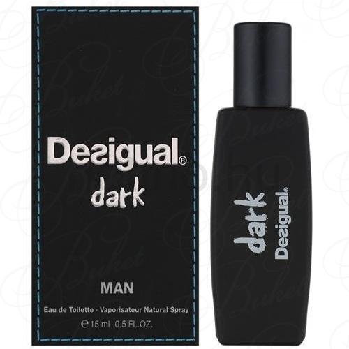 Туалетная вода Desigual DARK 15ml edt