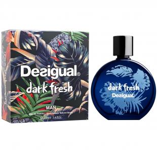 Desigual DARK FRESH 100ml edt