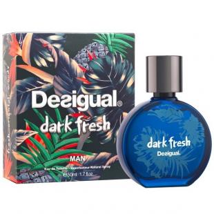 Desigual DARK FRESH 50ml edt