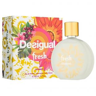 Desigual FRESH 100ml edt