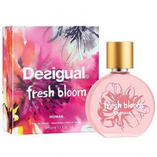 Desigual FRESH BLOOM 50ml edt