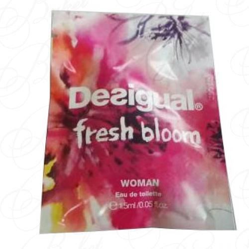 Пробники Desigual FRESH BLOOM 1.5ml edt