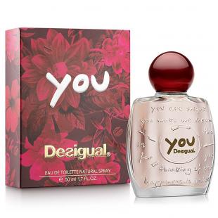 Desigual YOU 50ml edt