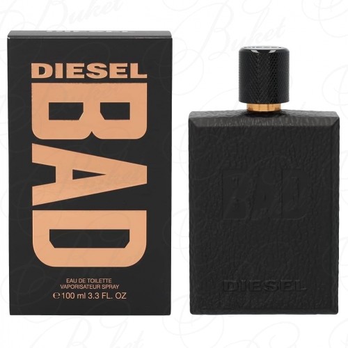 Туалетная вода Diesel BAD 100ml edt