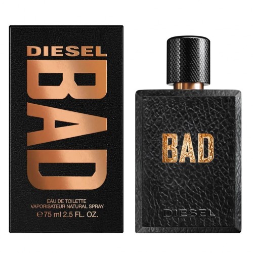 Туалетная вода Diesel BAD 75ml edt