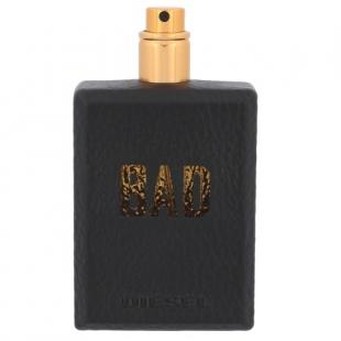 Diesel BAD 75ml edt TESTER 