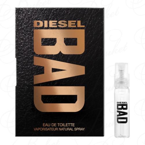 Пробники Diesel BAD 1.2ml edt