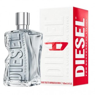 Diesel D BY DIESEL 100ml edt