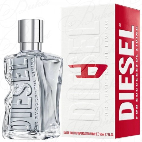 Туалетная вода Diesel D BY DIESEL 50ml edt