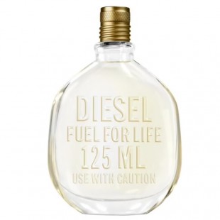 Diesel FUEL FOR LIFE POUR HOMME 125ml edt TESTER 