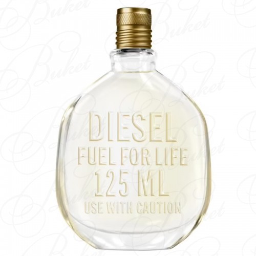 Тестер Diesel FUEL FOR LIFE POUR HOMME 125ml edt TESTER 