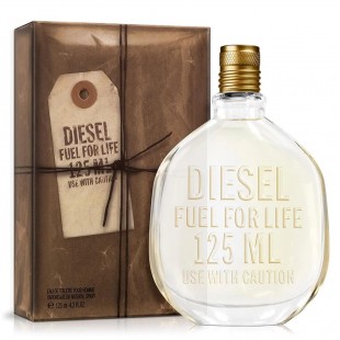 Diesel FUEL FOR LIFE POUR HOMME 125ml edt