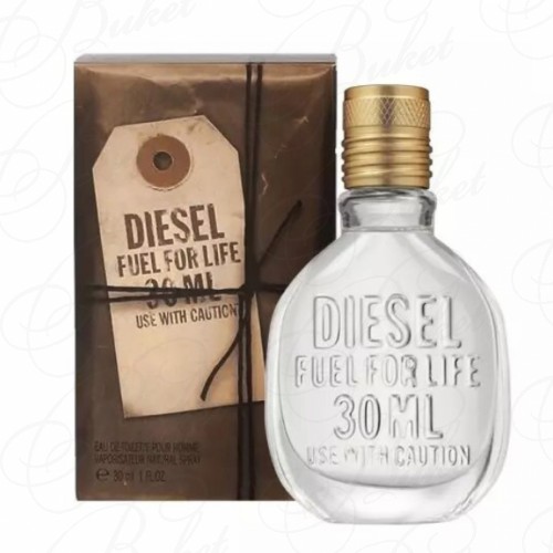 Туалетная вода Diesel FUEL FOR LIFE POUR HOMME 30ml edt