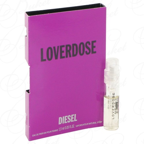 Пробники Diesel LOVERDOSE 1.2ml edp