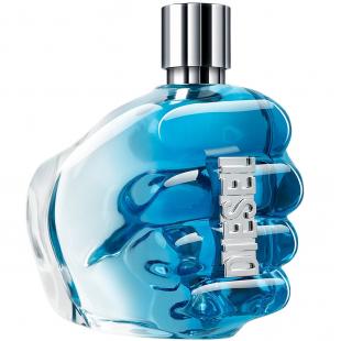 Diesel ONLY THE BRAVE HIGH 75ml edt TESTER