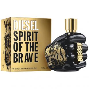 Diesel SPIRIT OF THE BRAVE 75ml edt 
