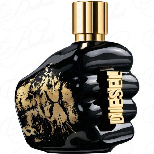 Тестер Diesel SPIRIT OF THE BRAVE 75ml edt TESTER