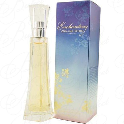 Тестер Celine Dion ENCHANTING 100ml edt TESTER