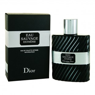 Christian Dior EAU SAUVAGE EXTREME 100ml edt