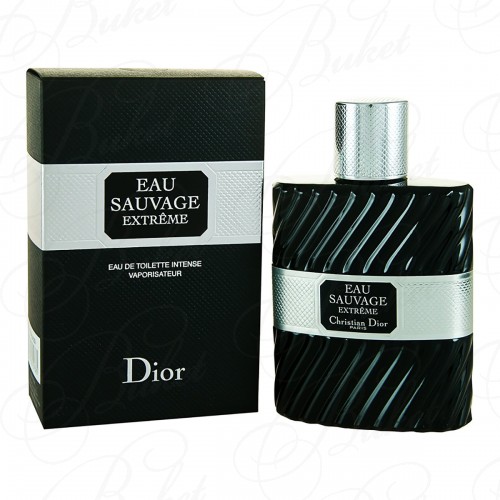 Туалетная вода Christian Dior EAU SAUVAGE EXTREME 100ml edt