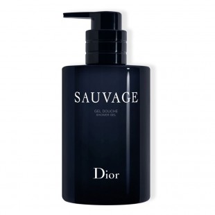 Christian Dior SAUVAGE sh/gel 250ml