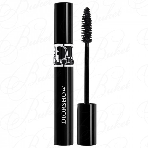 Тушь для ресниц CHRISTIAN DIOR MAKE UP DIORSHOW MASCARA №090 Черная