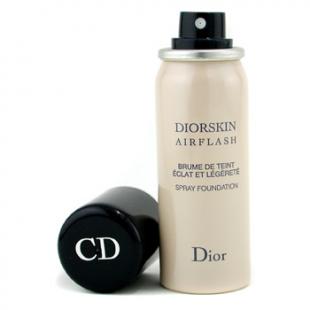 Крем тональный CHRISTIAN DIOR MAKE UP DIORSKIN AIRFLASH №200 Light Beige/Светло-бежевый