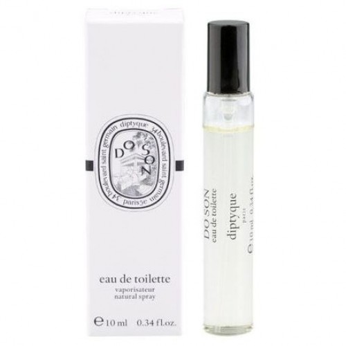 Миниатюры Diptyque DO SON 10ml edt