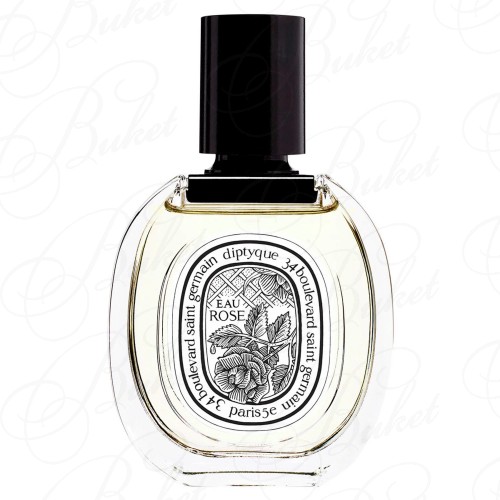 Туалетная вода Diptyque EAU ROSE 50ml edt