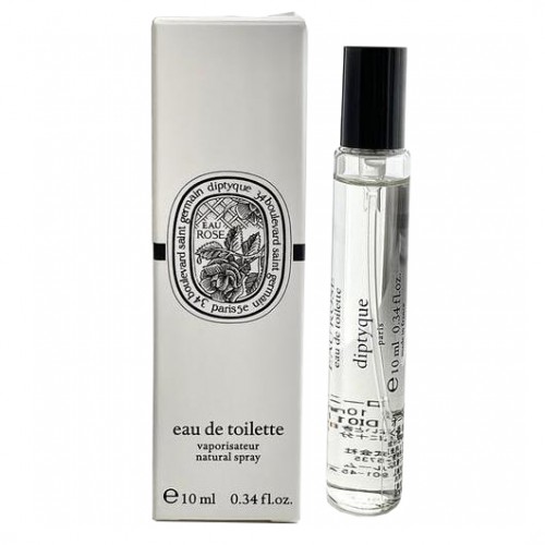 Миниатюры Diptyque EAU ROSE 10ml edt