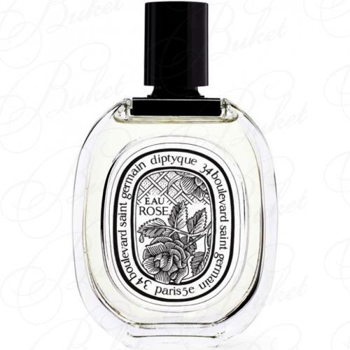 Тестер Diptyque EAU ROSE 100ml edt TESTER