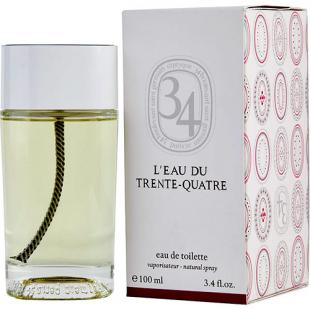 Diptyque L'EAU DU 34 100ml edt