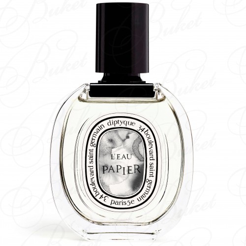 Туалетная вода Diptyque L'EAU PAPIER 50ml edt