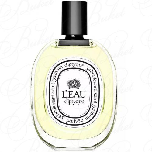 Туалетная вода Diptyque L'EAU 100ml edt