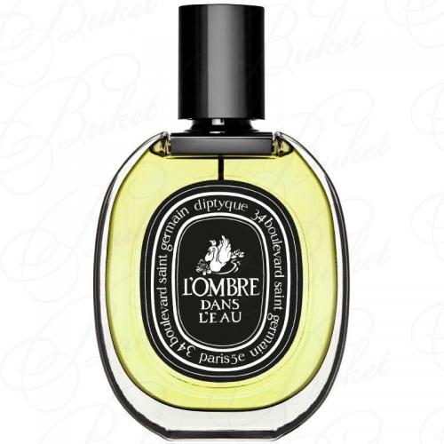 Тестер Diptyque L'OMBRE DANS L'EAU Eau de Parfum 75ml edp TESTER