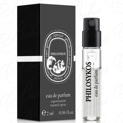 Пробники Diptyque PHILOSYKOS Eau de Parfum 2ml edp