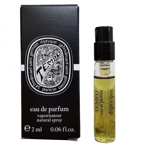 Пробники Diptyque TEMPO Eau de Parfum 2ml edp