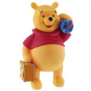 Гель для душа Disney WINNIE THE POOH WALKING POOH 300ml