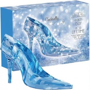 Disney CINDERELLA SLIPPER BLUE 60ml edp