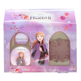 Disney FROZEN II ANNA House SET (edt 50ml+soap 50g)