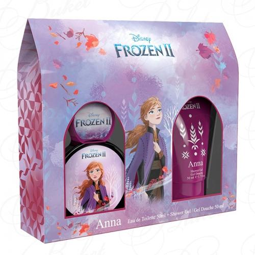 Disney FROZEN II ANNA House SET (edt 50ml+sh/gel 50ml)