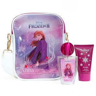 Disney FROZEN II ANNA Pretty Bag SET (edt 50ml+sh/gel 75ml)