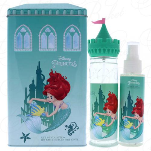 Disney PRINCESS ARIEL SET (edt 100ml+b/mist 100ml)