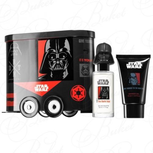 Disney STAR WARS DARTH VADER SET (edt 50ml+sh/gel 75ml)