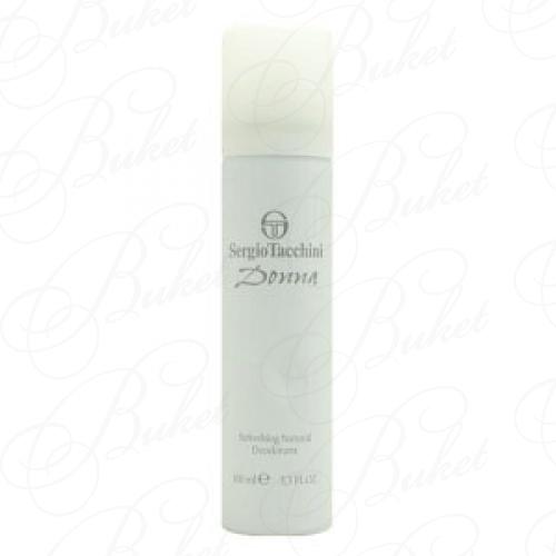 Дезодорант спрей Sergio Tacchini DONNA deo 100ml