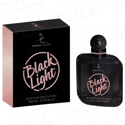 Парфюмерная вода Dorall Collection BLACK LIGHT 100ml edp