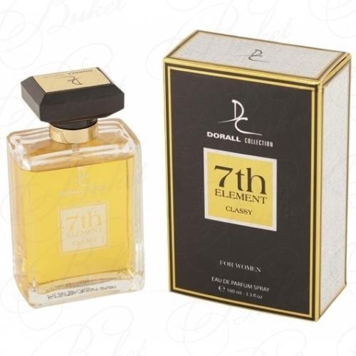 Парфюмерная вода Dorall Collection 7th ELEMENT CLASSY 100ml edp