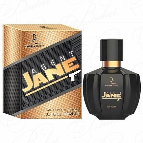 Туалетная вода Dorall Collection AGENT JANE 100ml edt